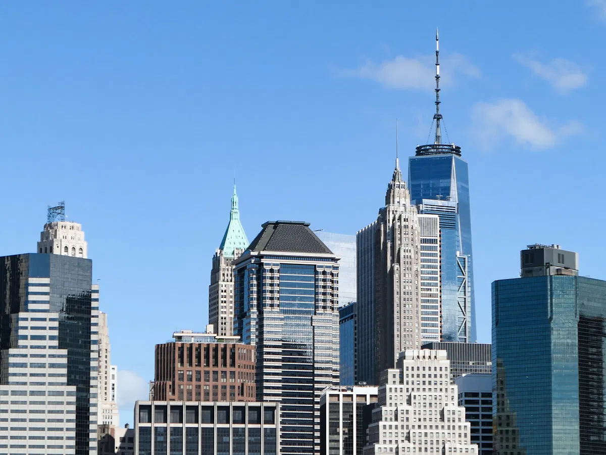City Building Examples City Buildings - Free Stock Photo | FOCA Stock