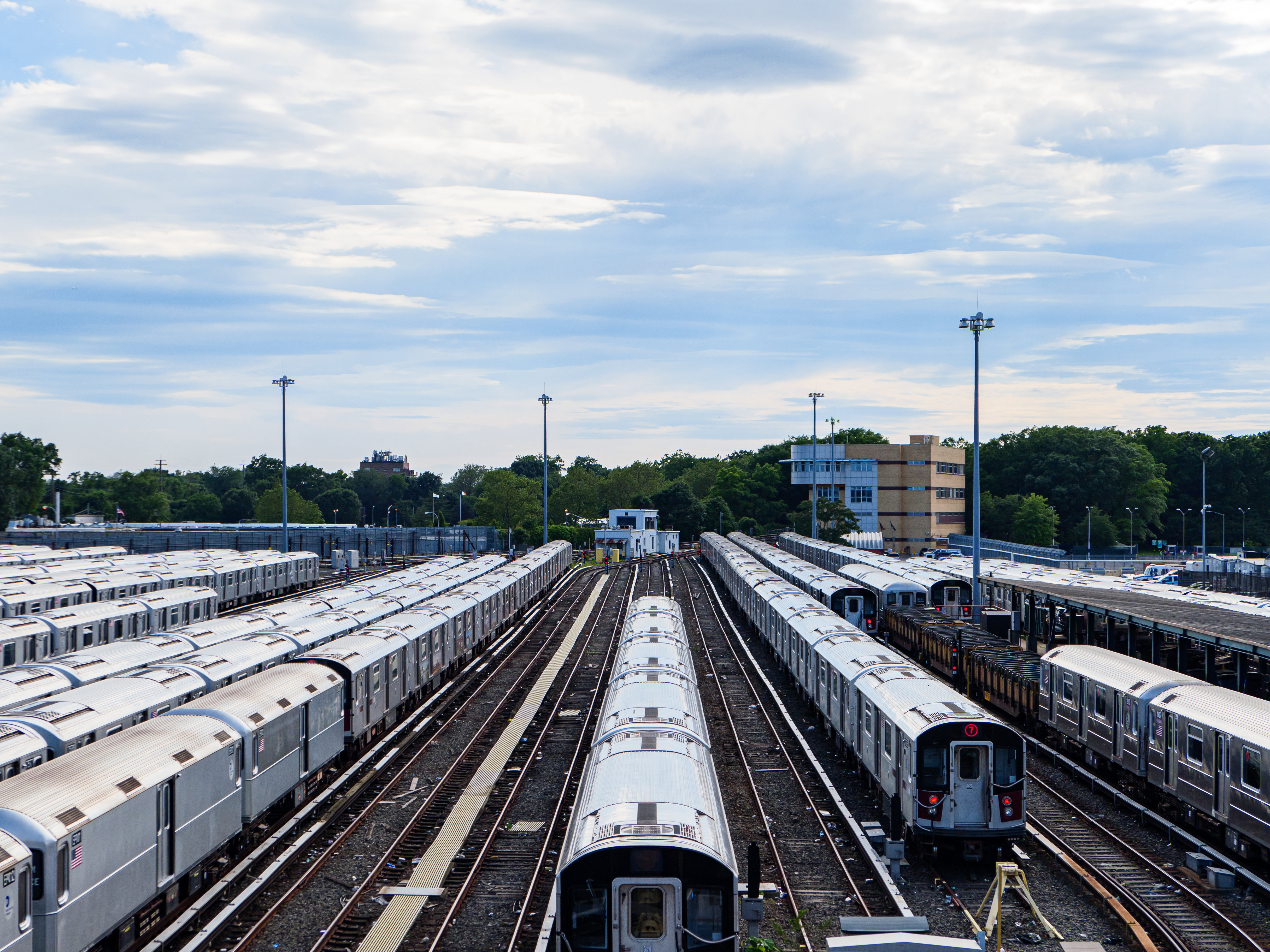 Subway Rtain Subway Trains - Free Stock Photo | FOCA Stock