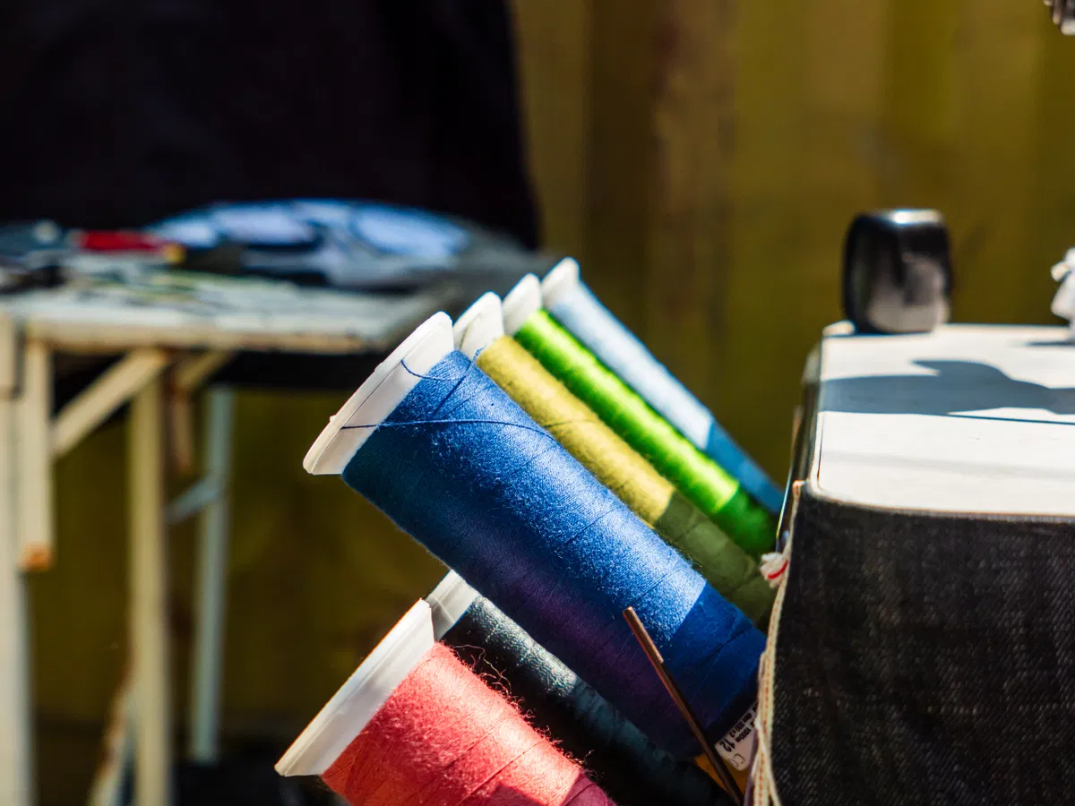 Threadin Sewing Clothing Sewing Thread - Free Stock Photo | FOCA Stock