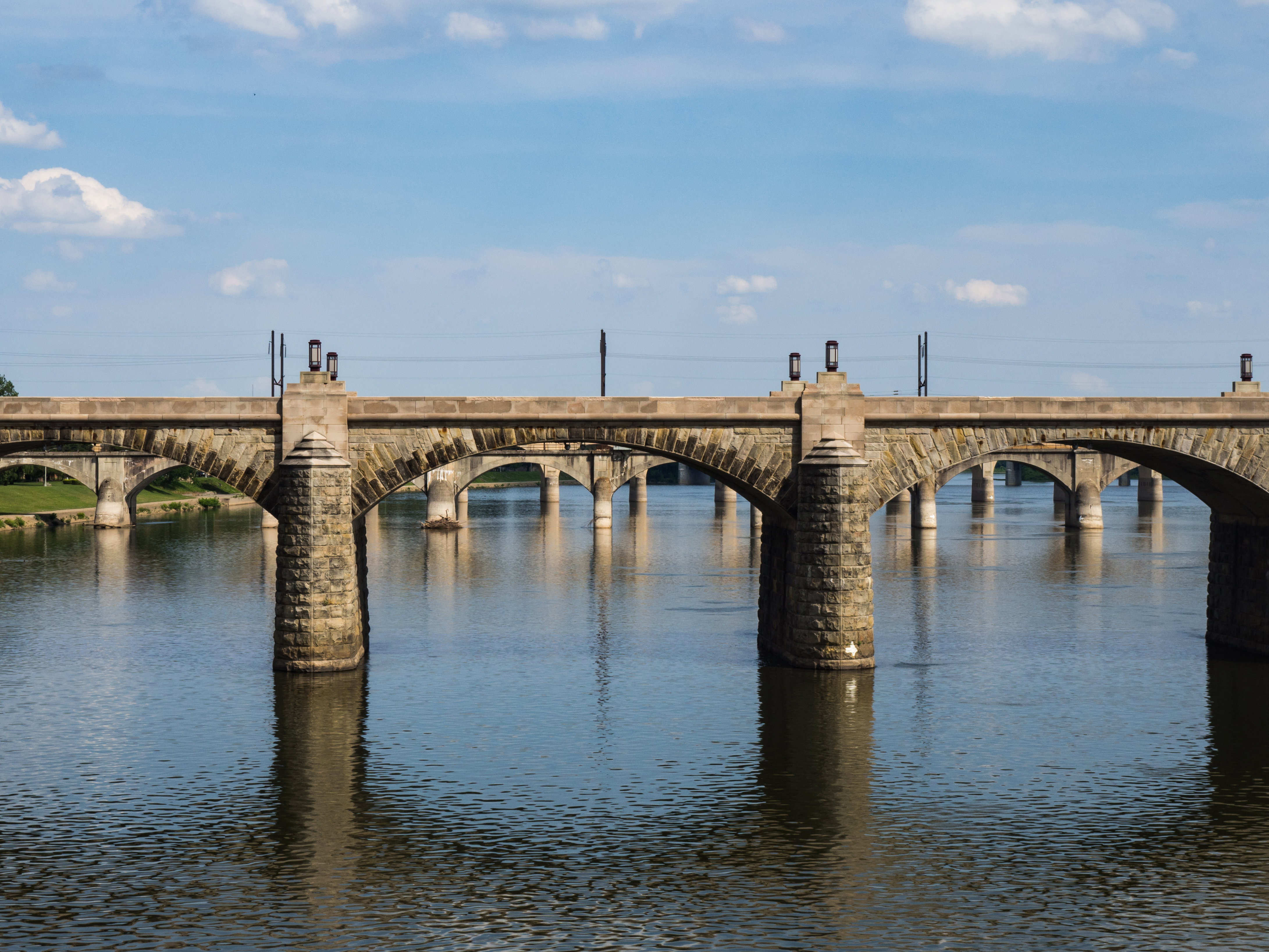 Stone Bridge - Free Stock Photo | FOCA Stock